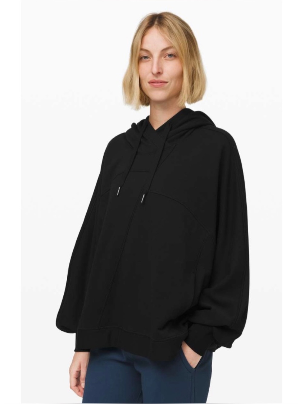 Lululemon Broken Beats Oversized Hoodie *Read*